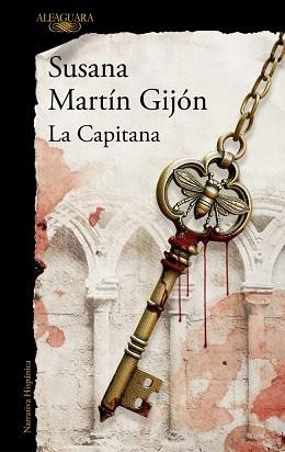 CAPITANA, LA | 9788410299511 | MARTÍN GIJÓN, SUSANA | Llibreria Aqualata | Comprar libros en catalán y castellano online | Comprar libros Igualada