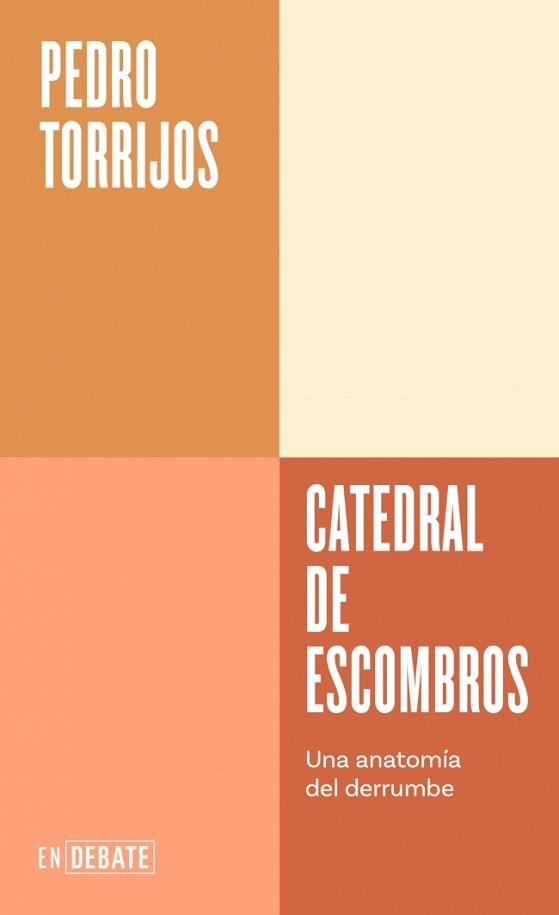 CATEDRAL DE ESCOMBROS (SERIE ENDEBATE) | 9791387600037 | TORRIJOS, PEDRO | Llibreria Aqualata | Comprar libros en catalán y castellano online | Comprar libros Igualada