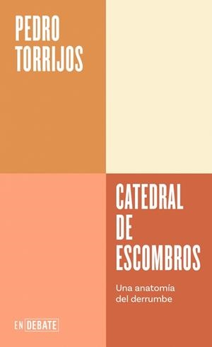 CATEDRAL DE ESCOMBROS (SERIE ENDEBATE) | 9791387600037 | TORRIJOS, PEDRO | Llibreria Aqualata | Comprar llibres en català i castellà online | Comprar llibres Igualada