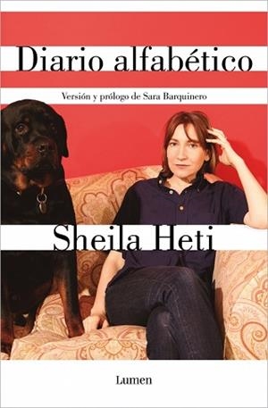 DIARIO ALFABÉTICO | 9788426424709 | HETI, SHEILA | Llibreria Aqualata | Comprar llibres en català i castellà online | Comprar llibres Igualada