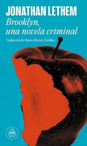BROOKLYN, UNA NOVELA CRIMINAL | 9788439745082 | LETHEM, JONATHAN | Llibreria Aqualata | Comprar llibres en català i castellà online | Comprar llibres Igualada