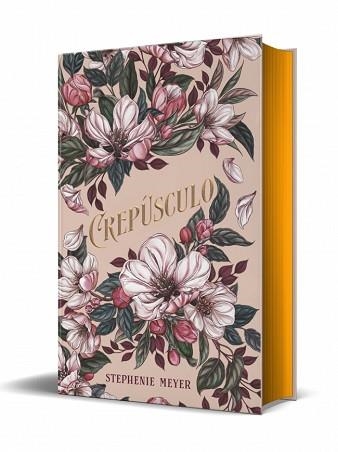 CREPÚSCULO (EDICIÓN ESPECIAL LIMITADA «BELLA Y EDWARD» POR EL 20º ANIVERSARIO) | 9788410489356 | MEYER, STEPHENIE | Llibreria Aqualata | Comprar llibres en català i castellà online | Comprar llibres Igualada