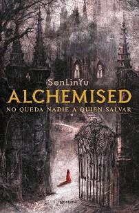 ALCHEMISED | 9788410050075 | SENLINYU | Llibreria Aqualata | Comprar llibres en català i castellà online | Comprar llibres Igualada