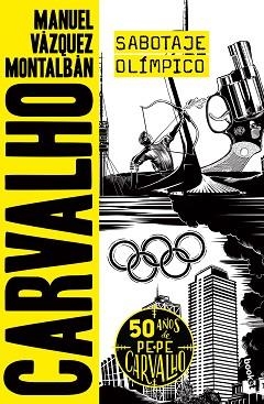 SABOTAJE OLÍMPICO | 9788408258742 | VÁZQUEZ MONTALBÁN, MANUEL | Llibreria Aqualata | Comprar libros en catalán y castellano online | Comprar libros Igualada
