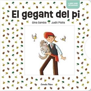 GEGANT DEL PI AMB MECANISMES, EL | 9791387519018 | VARIOS AUTORES | Llibreria Aqualata | Comprar llibres en català i castellà online | Comprar llibres Igualada
