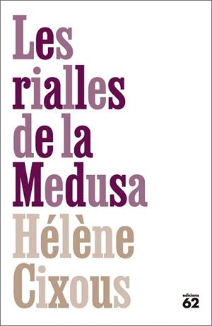 RIALLES DE LA MEDUSA, LES | 9788429783070 | CIXOUS, HÉLÈNE | Llibreria Aqualata | Comprar llibres en català i castellà online | Comprar llibres Igualada