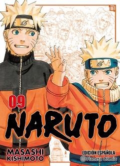 NARUTO JUMP REMIX 9/24 | 9788411614511 | KISHIMOTO, MASASHI | Llibreria Aqualata | Comprar llibres en català i castellà online | Comprar llibres Igualada