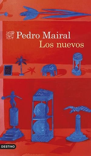 NUEVOS, LOS | 9788423365883 | MAIRAL, PEDRO | Llibreria Aqualata | Comprar llibres en català i castellà online | Comprar llibres Igualada
