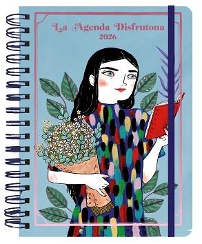 2026 AGENDA ANUAL SEMANAL MARÍA HESSE | 9788419215642 | HESSE, MARÍA | Llibreria Aqualata | Comprar llibres en català i castellà online | Comprar llibres Igualada