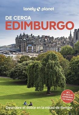 EDIMBURGO DE CERCA (LONELY PLANET 2025) | 9788408303695 | MACEACHERAN, MIKE | Llibreria Aqualata | Comprar llibres en català i castellà online | Comprar llibres Igualada