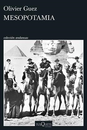 MESOPOTAMIA | 9788411076722 | GUEZ, OLIVIER | Llibreria Aqualata | Comprar llibres en català i castellà online | Comprar llibres Igualada
