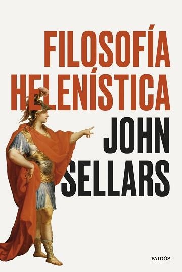 FILOSOFÍA HELENÍSTICA | 9788449344459 | SELLARS, JOHN | Llibreria Aqualata | Comprar llibres en català i castellà online | Comprar llibres Igualada