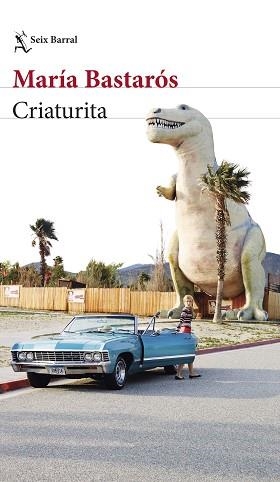 CRIATURITA | 9788432248955 | BASTARÓS, MARÍA | Llibreria Aqualata | Comprar libros en catalán y castellano online | Comprar libros Igualada