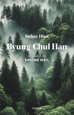 SOBRE DIOS | 9788449344541 | HAN, BYUNG-CHUL | Llibreria Aqualata | Comprar libros en catalán y castellano online | Comprar libros Igualada