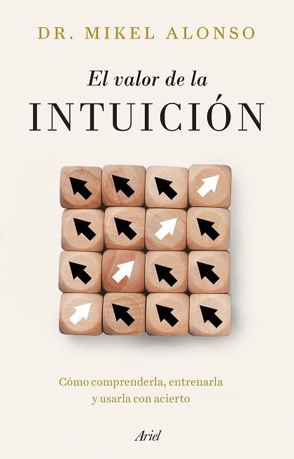 VALOR DE LA INTUICIÓN, EL | 9788434439733 | ALONSO, MIKEL | Llibreria Aqualata | Comprar libros en catalán y castellano online | Comprar libros Igualada