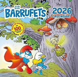 2026 CALENDARI BARRUFETS | 9791387728137 | CULLIFORD, PIERRE | Llibreria Aqualata | Comprar llibres en català i castellà online | Comprar llibres Igualada