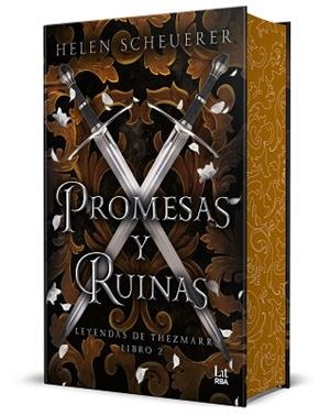 PROMESAS Y RUINAS | 9788411329491 | SCHEUERER, HELEN | Llibreria Aqualata | Comprar llibres en català i castellà online | Comprar llibres Igualada