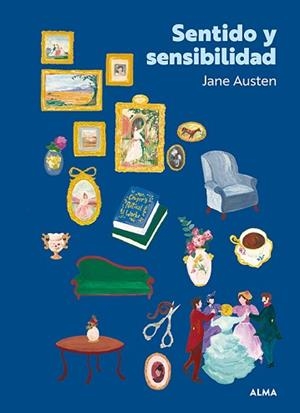 SENTIDO Y SENSIBILIDAD (PANORAMA) | 9788410206878 | AUSTEN, JANE | Llibreria Aqualata | Comprar llibres en català i castellà online | Comprar llibres Igualada