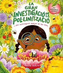 GRAN INVESTIGACIÓ DE LA POL·LINITZACIÓ, LA | 9788413564593 | HOCKING, DEBORAH | Llibreria Aqualata | Comprar llibres en català i castellà online | Comprar llibres Igualada