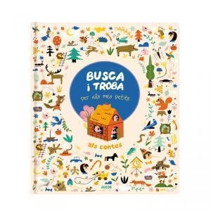 BUSCA I TROBA PER ALS MÉS PETITS ALS CONTES | 9782733871065 | ANDREACCHIO, SARAH | Llibreria Aqualata | Comprar llibres en català i castellà online | Comprar llibres Igualada