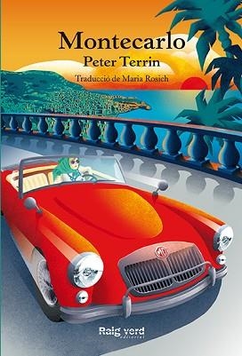MONTECARLO | 9788416689552 | TERRIN, PETER | Llibreria Aqualata | Comprar llibres en català i castellà online | Comprar llibres Igualada