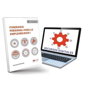 ITINERARIO PERSONAL EMPLEABILIDAD | 9788419062857 | CRISTINA NAVAMUEL, MILAGROS/HERNANDO CRUZ, Mª DEL MAR/SOBRÓN SAN MARTÍN, CAROLINA/TEJEDO SANZ, JAVIE | Llibreria Aqualata | Comprar llibres en català i castellà online | Comprar llibres Igualada