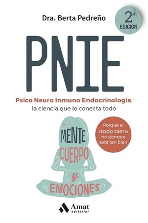 PNIE | 9788410451162 | PEDREÑO REVERTE, BERTA | Llibreria Aqualata | Comprar libros en catalán y castellano online | Comprar libros Igualada