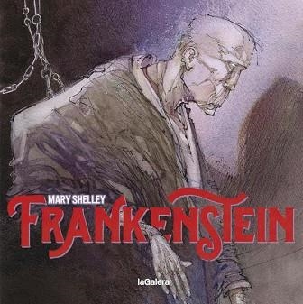 FRANKENSTEIN | 9788424667689 | SHELLEY, MARY WOLLSTONECRAFT | Llibreria Aqualata | Comprar llibres en català i castellà online | Comprar llibres Igualada