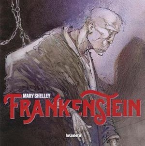 FRANKENSTEIN | 9788424667689 | SHELLEY, MARY WOLLSTONECRAFT | Llibreria Aqualata | Comprar libros en catalán y castellano online | Comprar libros Igualada