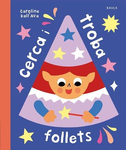 CERCA I TROBA FOLLETS | 9788447954940 | DALL'AVA, CAROLINE | Llibreria Aqualata | Comprar llibres en català i castellà online | Comprar llibres Igualada