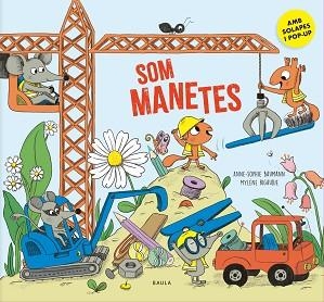 SOM MANETES | 9788447952977 | BAUMANN, ANNE-SOPHIE | Llibreria Aqualata | Comprar llibres en català i castellà online | Comprar llibres Igualada