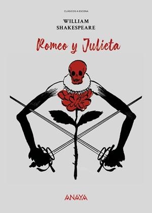 ROMEO Y JULIETA (CLÁSICOS A ESCENA) | 9788414343883 | SHAKESPEARE, WILLIAM | Llibreria Aqualata | Comprar llibres en català i castellà online | Comprar llibres Igualada