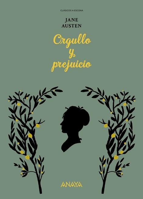 ORGULLO Y PREJUICIO (CLÁSICOS A ESCENA) | 9788414343876 | AUSTEN, JANE | Llibreria Aqualata | Comprar llibres en català i castellà online | Comprar llibres Igualada