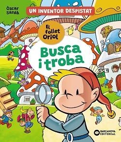 BUSCA TROBA A LA VALL DELS FOLLETS | 9788448963514 | SARDÀ, ÒSCAR | Llibreria Aqualata | Comprar llibres en català i castellà online | Comprar llibres Igualada