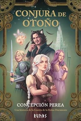 CONJURA DE OTOÑO | 9791370090876 | PEREA, CONCEPCIÓN | Llibreria Aqualata | Comprar llibres en català i castellà online | Comprar llibres Igualada