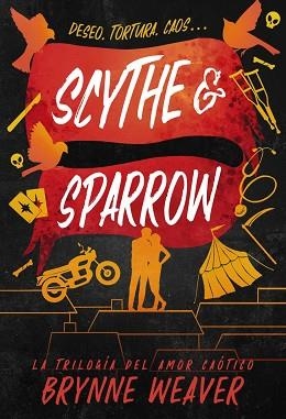 SCYTHE & SPARROW | 9788419822987 | WEAVER, BRYNNE | Llibreria Aqualata | Comprar libros en catalán y castellano online | Comprar libros Igualada