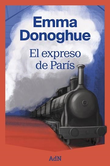 EXPRESO DE PARÍS, EL | 9791387596088 | DONOGHUE, EMMA | Llibreria Aqualata | Comprar libros en catalán y castellano online | Comprar libros Igualada