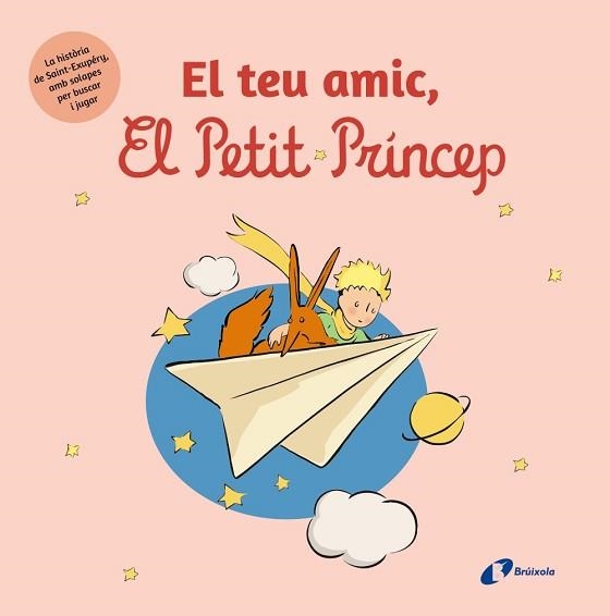 TEU AMIC, EL PETIT PRÍNCEP | 9788413494166 | Llibreria Aqualata | Comprar llibres en català i castellà online | Comprar llibres Igualada