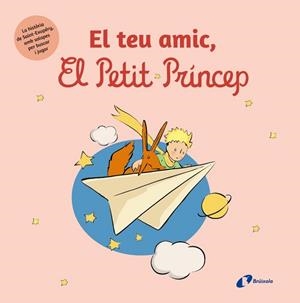 TEU AMIC, EL PETIT PRÍNCEP | 9788413494166 | Llibreria Aqualata | Comprar llibres en català i castellà online | Comprar llibres Igualada