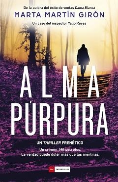 ALMA PÚRPURA | 9788419521668 | MARTÍN GIRÓN, MARTA | Llibreria Aqualata | Comprar llibres en català i castellà online | Comprar llibres Igualada