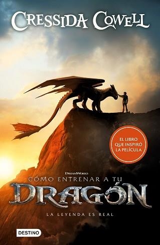 CÓMO ENTRENAR A TU DRAGÓN | 9788408306771 | COWELL, CRESSIDA | Llibreria Aqualata | Comprar llibres en català i castellà online | Comprar llibres Igualada