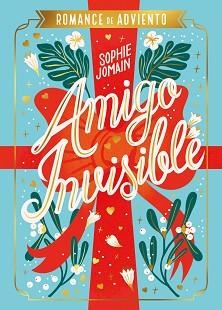 AMIGO INVISIBLE | 9788419621764 | JOMAIN, SOPHIE | Llibreria Aqualata | Comprar llibres en català i castellà online | Comprar llibres Igualada