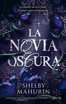 NOVIA OSCURA, LA | 9788410239531 | MAHURIN, SHELBY | Llibreria Aqualata | Comprar libros en catalán y castellano online | Comprar libros Igualada
