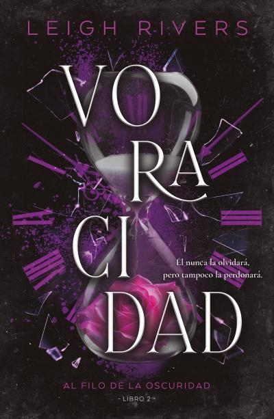 VORACIDAD | 9788415955207 | RIVERS, LEIGH | Llibreria Aqualata | Comprar libros en catalán y castellano online | Comprar libros Igualada