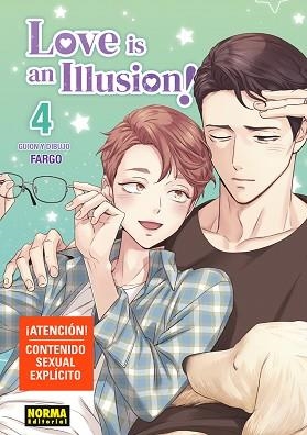 LOVE IS AN ILLUSION 4 | 9788467969238 | FARGO | Llibreria Aqualata | Comprar llibres en català i castellà online | Comprar llibres Igualada