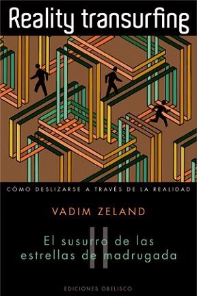 REALITY TRANSURFING, II | 9788497777285 | ZELAND, VADIM | Llibreria Aqualata | Comprar llibres en català i castellà online | Comprar llibres Igualada