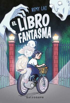 LIBRO FANTASMA, EL | 9788467977660 | LAI, REMY | Llibreria Aqualata | Comprar llibres en català i castellà online | Comprar llibres Igualada