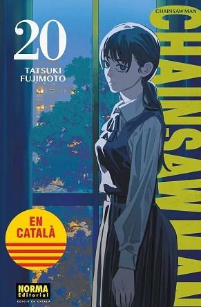 CHAINSAW MAN 20 (CATALA) | 9788467976205 | FUJIMOTO, TATSUKI | Llibreria Aqualata | Comprar llibres en català i castellà online | Comprar llibres Igualada