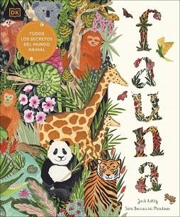 FAUNA | 9780241779651 | ASHBY, JACK | Llibreria Aqualata | Comprar libros en catalán y castellano online | Comprar libros Igualada