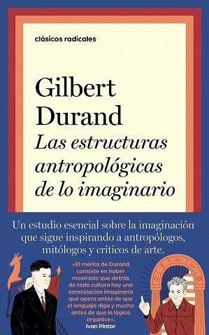 ESTRUCTURAS ANTROPOLÓGICAS DE LO IMAGINARIO, LAS | 9788430627912 | DURAND, GILBERT | Llibreria Aqualata | Comprar libros en catalán y castellano online | Comprar libros Igualada